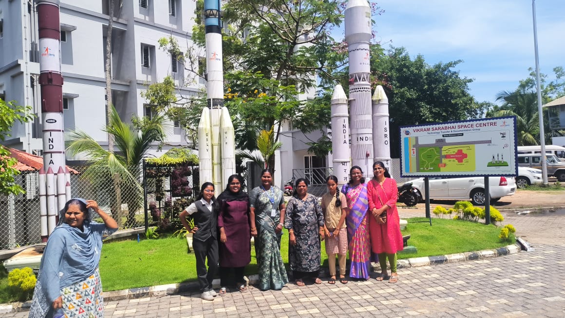 ISRO Delegation Visit